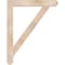 Ekena Millwork Traditional Craftsman Smooth Bracket, Douglas Fir, 3 1/2"W x 30"D x 38"H BKT04X30X38TRA04SDF - alternate 4